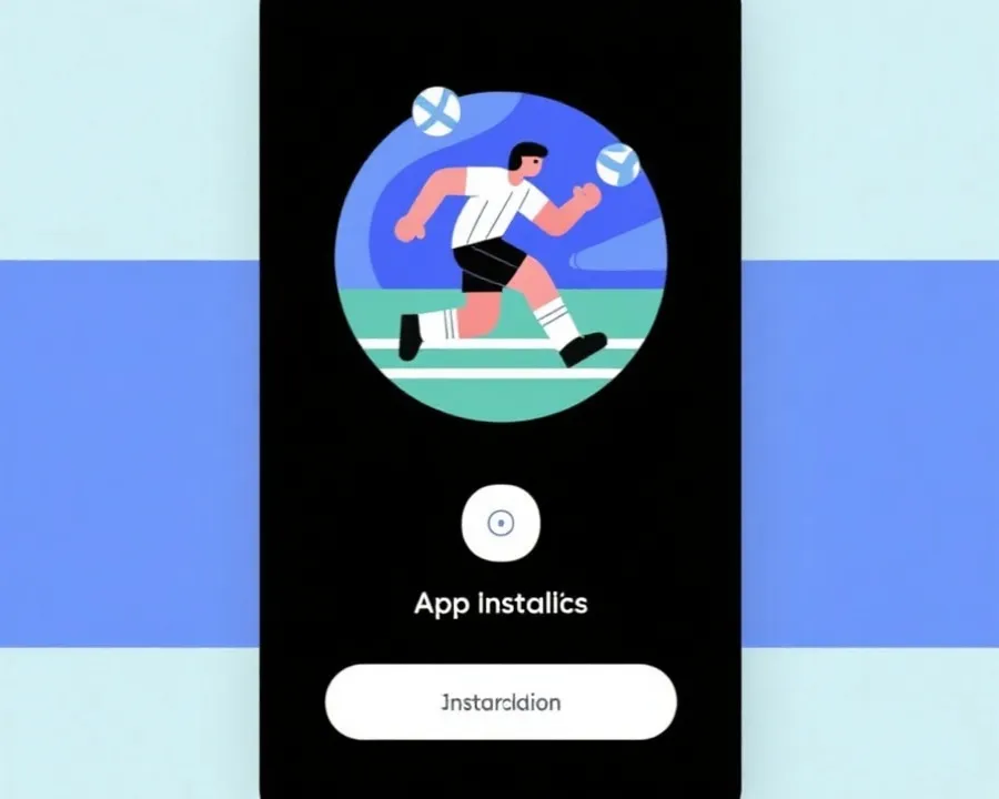 开云体育App安装流程示意图