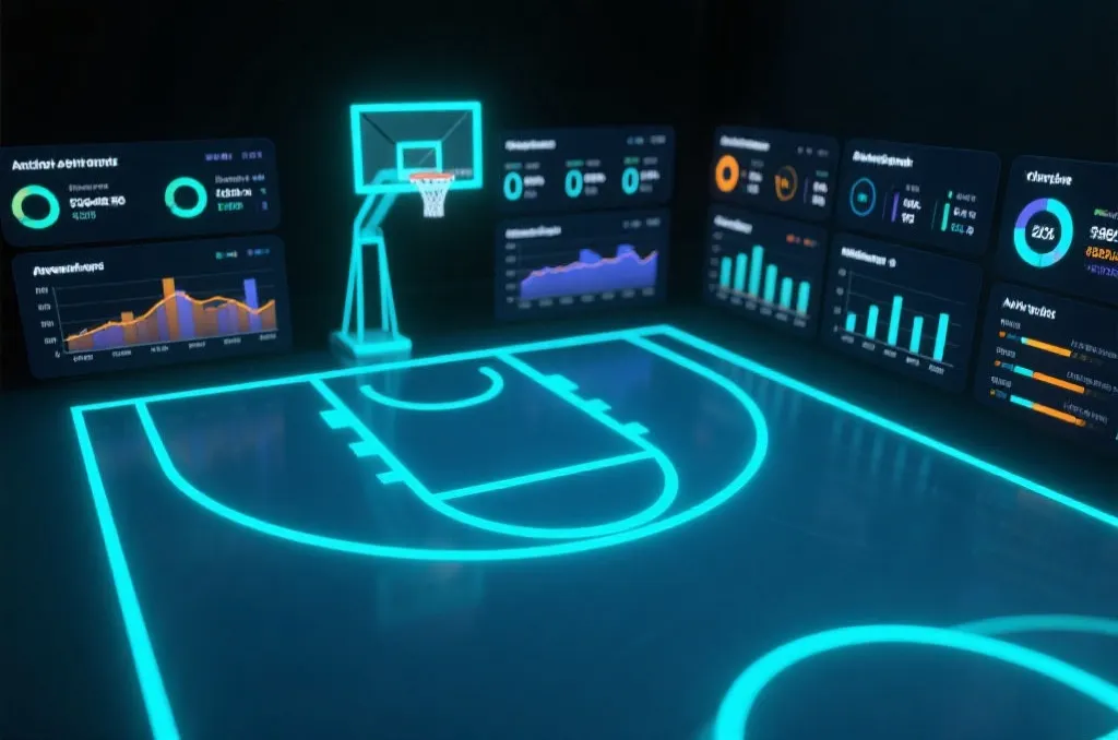 深度解析NBA与CBA：如何利用开云体育App拆解球员高阶防守与进攻数据？