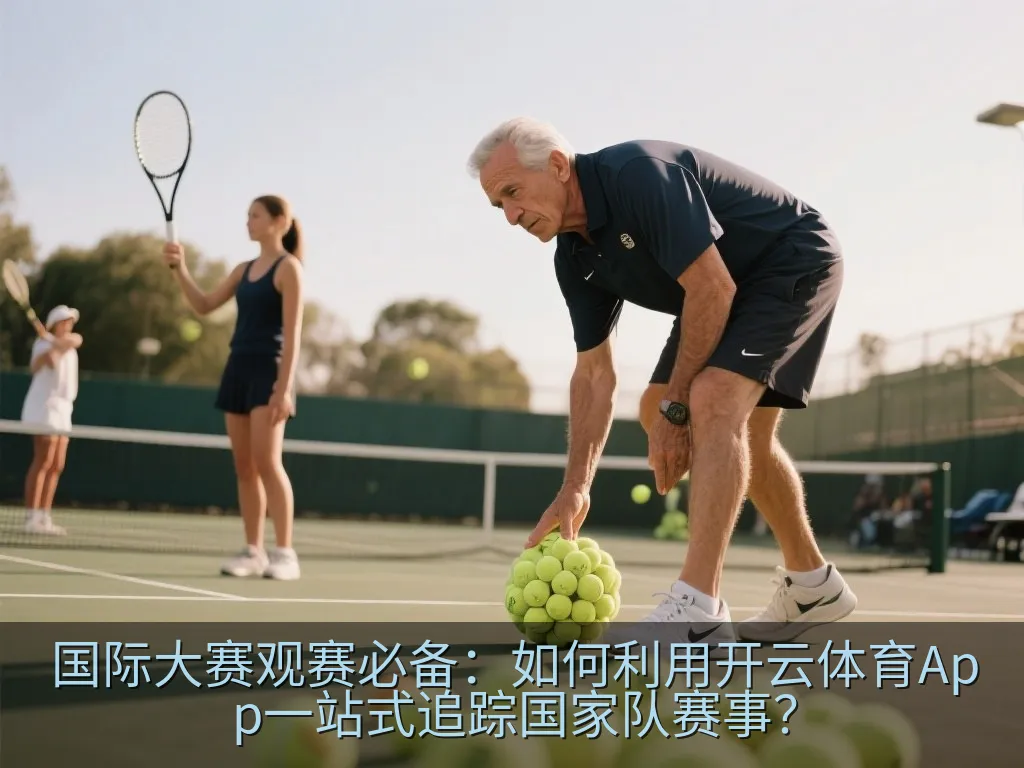 智能手机上的开云体育实时赛事推送与通知界面