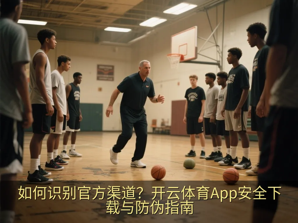 如何识别官方渠道？开云体育App安全下载与防伪指南